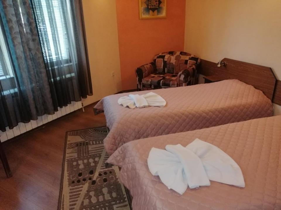 Хотел Омега Стара-Загора Экстерьер фото