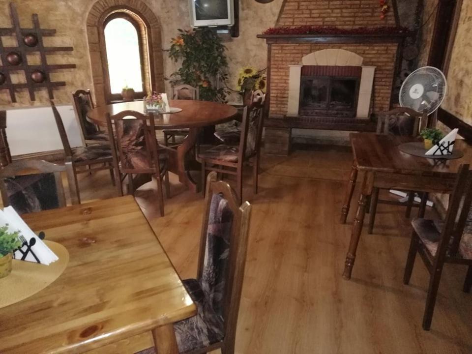 Хотел Омега Стара-Загора Экстерьер фото